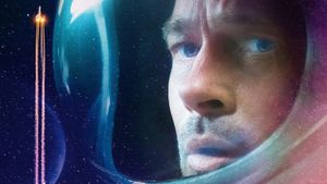 Ad Astra's poster