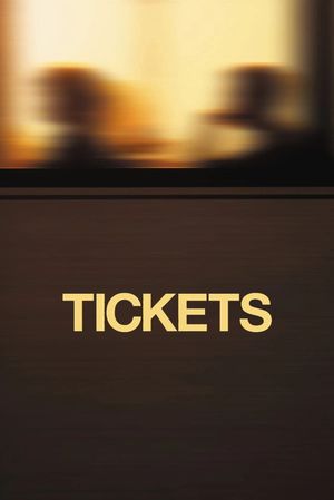 Tickets's poster