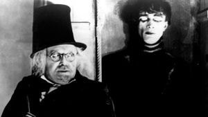 The Cabinet of Dr. Caligari's poster