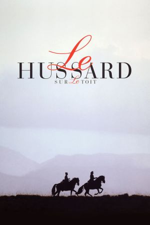 The Horseman on the Roof's poster