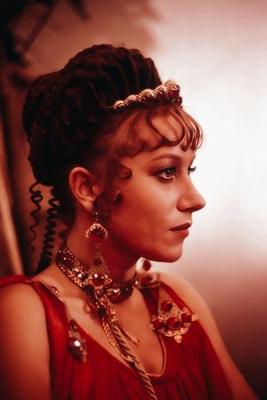 Caligula's poster