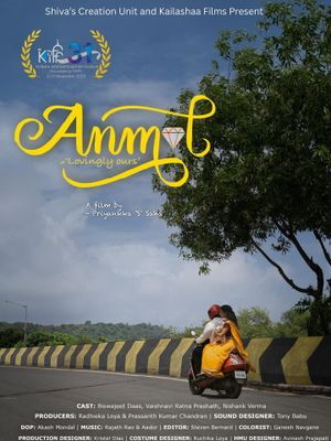 Anmol's poster image