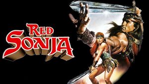 Red Sonja's poster