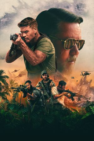 Land of Bad's poster
