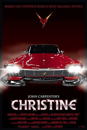 Christine: Ignition's poster