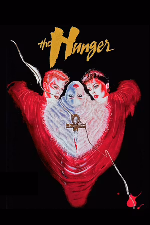The Hunger's poster