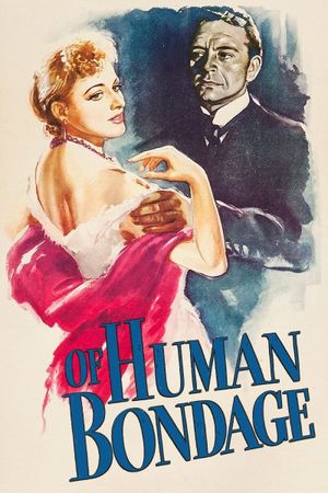 Of Human Bondage's poster