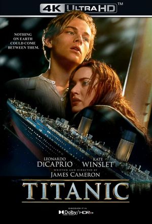 Titanic's poster