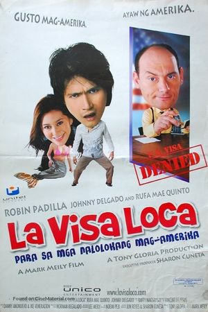 La visa loca's poster
