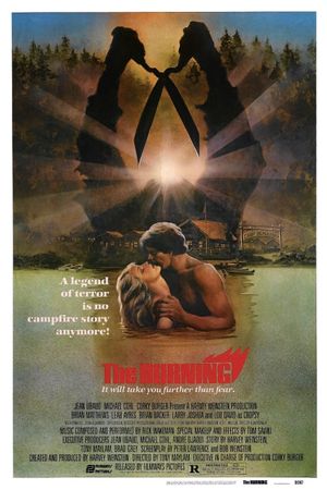 The Burning's poster