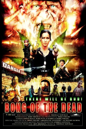 Bong of the Dead's poster