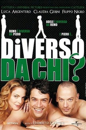 Different from Whom's poster