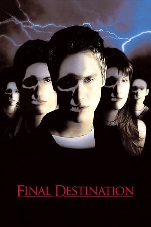 Final Destination's poster