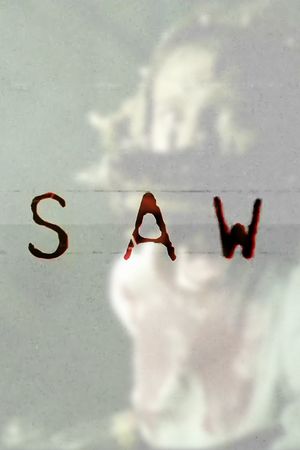 Saw's poster