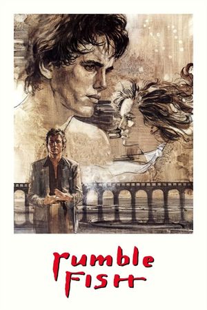 Rumble Fish's poster