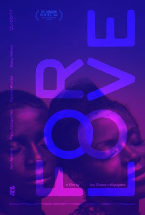 For Love's poster