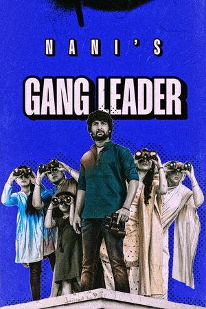 Gang Leader's poster