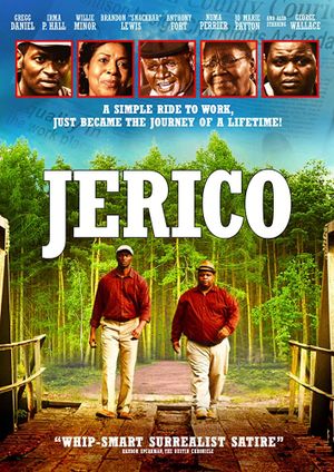 Jerico's poster
