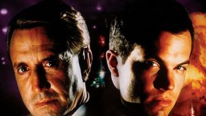 Cohen and Tate's poster