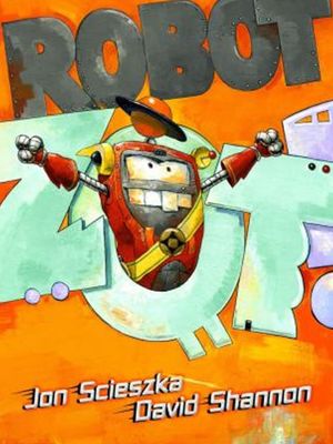 Robot Zot!'s poster image