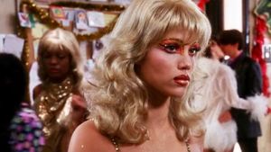 Showgirls's poster