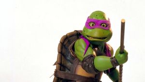 Teenage Mutant Ninja Turtles III's poster