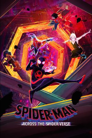 Spider-Man: Across the Spider-Verse's poster