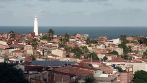 Som do Morro's poster