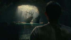 Uncharted's poster