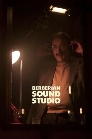 Berberian Sound Studio (Vincent Version)'s poster