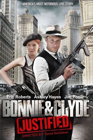 Bonnie & Clyde: Justified's poster