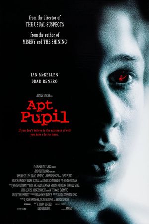 Apt Pupil's poster
