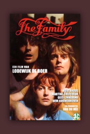 The Family's poster