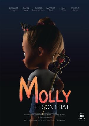 Molly e seu Gato's poster image