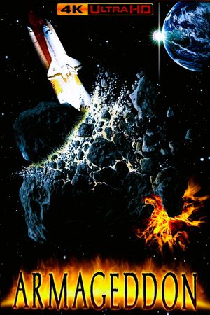 Armageddon's poster