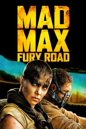 Mad Max: Fury Road's poster