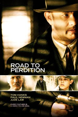 Road to Perdition's poster