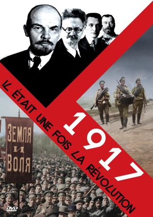 1917: One Year, Two Revolutions's poster