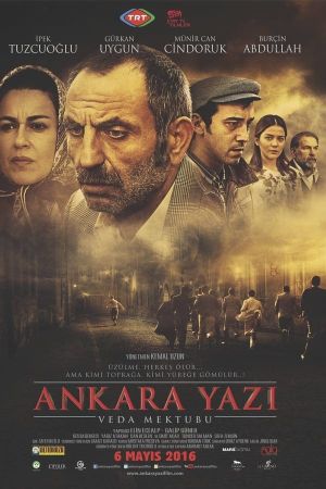 Ankara Yazı: Veda Mektubu's poster