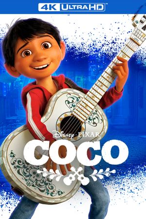 Coco's poster