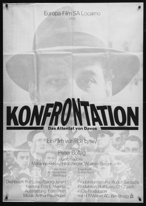 Confrontation's poster