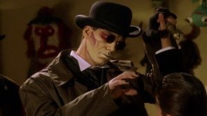 Retro Puppet Master's poster