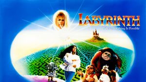 Labyrinth's poster