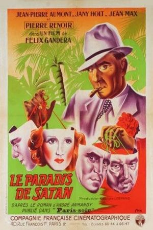 Satan's Paradise's poster