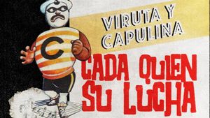 Cada quién su lucha's poster