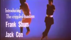 The Crippled Masters's poster