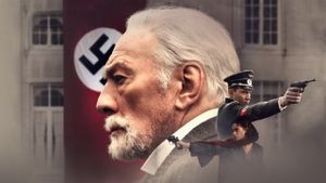 The Exception's poster