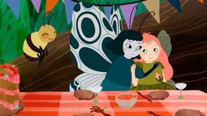 Rosa and the Stone Troll's poster