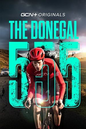 Donegal 555: The Wild Atlantic Way's poster