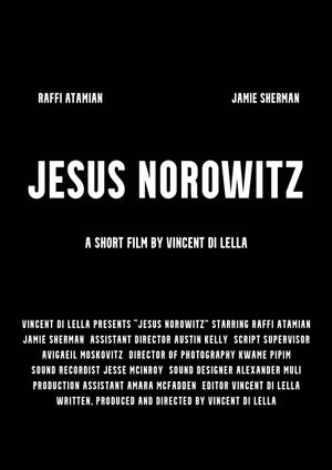 Jesus Norowitz's poster
